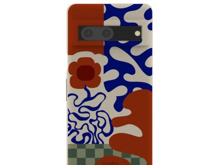 London Fog Leaf Dance Google Pixel 7 Case on Sale