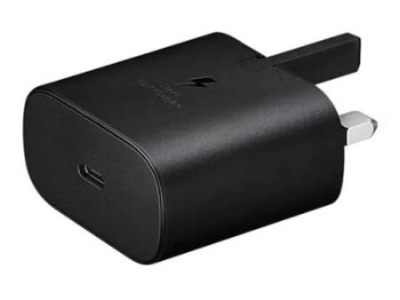 Samsung 25W Pd Adaptor USB C Fashion