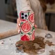 Seashell Pomegranate Cheer iPhone 14 Plus Case Cheap