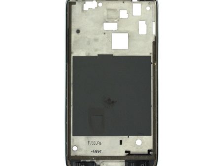 Samsung Galaxy Mega 5.8 Front Housing with Bezel and Mid Frame For Discount