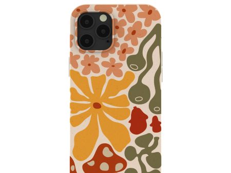 Seashell Fall Flourish iPhone 12 Pro Max Case Supply