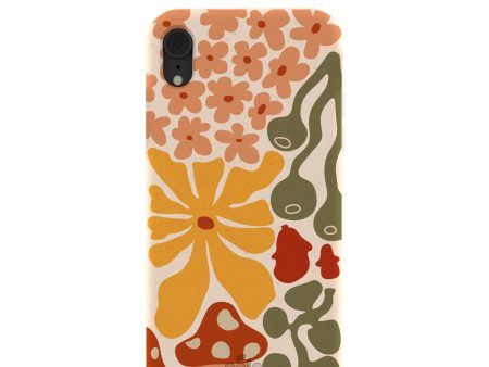 Seashell Fall Flourish iPhone XR Case Hot on Sale