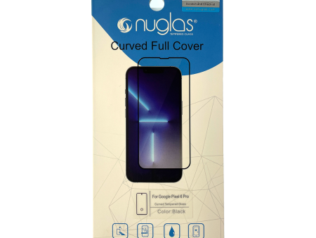 Google Pixel 6 Pro NuGlas Tempered Glass Screen Protector Online now