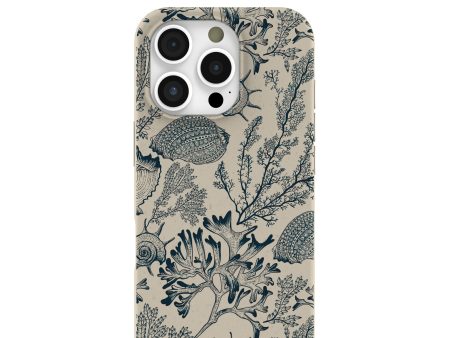 London Fog Vintage Coral iPhone 16 Pro Case Sale