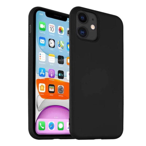 Case iPhone 11 Black For Discount