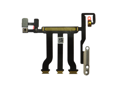 Apple Watch (Series 3) LCD Flex Cable with Microphone Replacement Online