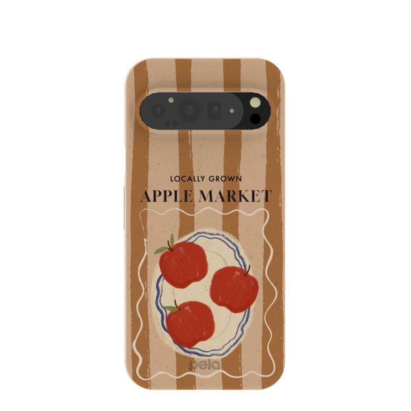 Seashell Apple Market Google Pixel 9 Pro XL Case For Discount