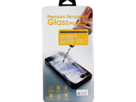 iPhone 6s Plus Tempered Glass Protection Screen Online