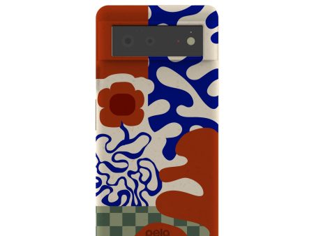 London Fog Leaf Dance Google Pixel 6 Case Hot on Sale