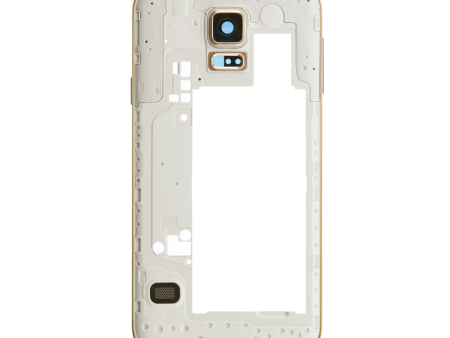 Samsung Galaxy S5 Rear Housing with Small Parts Replacement For Sale