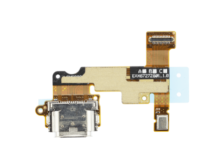 Charging USB-C Port Assembly Replacement for LG G6 Supply