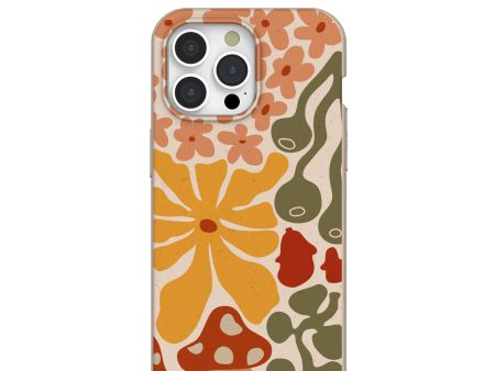 Seashell Fall Flourish iPhone 15 Pro Max Case Online