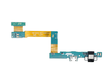 Samsung Galaxy Tab A 9.7 T550 Charging Dock Port Flex Cable Assembly Online now