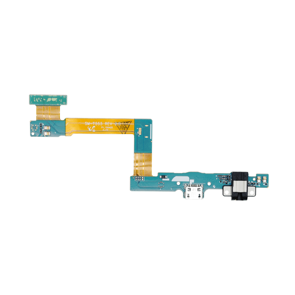 Samsung Galaxy Tab A 9.7 T550 Charging Dock Port Flex Cable Assembly Online now