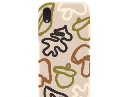 Seashell Forest Gems iPhone XR Case Sale