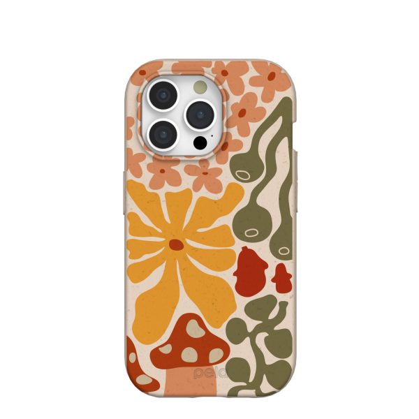 Seashell Fall Flourish iPhone 15 Pro Case Online Sale