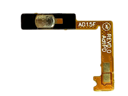 Galaxy A01 (A015 2020) Power Button Flex Cable Replacement Online Sale