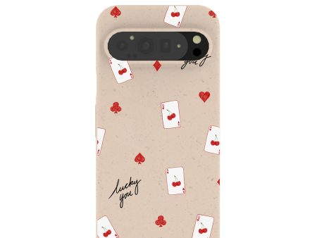 Seashell Lucky You Google Pixel 9 Pro XL Case Cheap