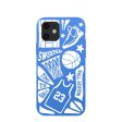 Electric Blue Ball Season iPhone 12  iPhone 12 Pro Case Supply