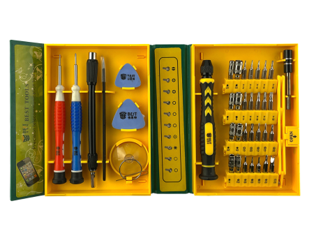 38 Piece Precision Repair Tool Kit From Best Tools Online now