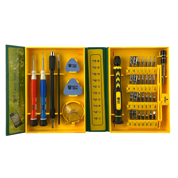 38 Piece Precision Repair Tool Kit From Best Tools Online now