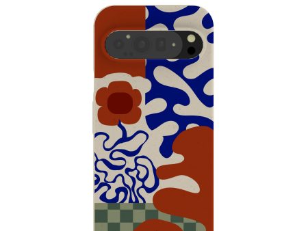 London Fog Leaf Dance Google Pixel 9 Pro XL Case Online