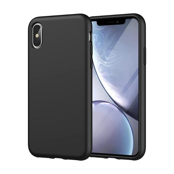 Case iPhone XR Black For Cheap