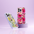 Clear Blooming Wild iPhone 11 Pro Case With Lavender Ridge Supply