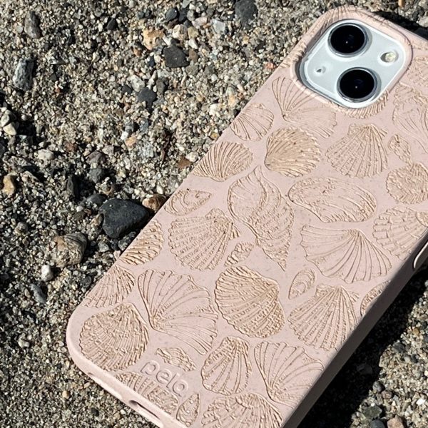 Seashell Seashore iPhone 14 Plus Case Online Hot Sale