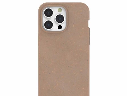 Chocolate Brown iPhone 15 Pro Max Case Discount