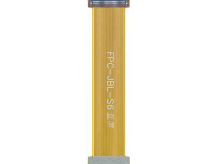 Samsung Galaxy S6 LCD and Touch Screen Tester Flex Cable Online now