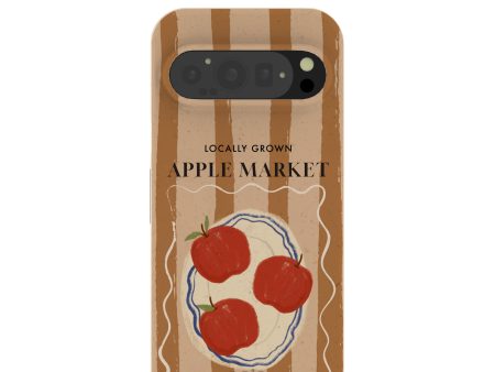 Seashell Apple Market Google Pixel 9 9 Pro Case Online now