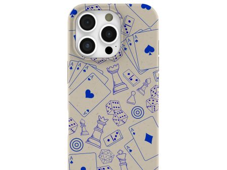 London Fog Game On iPhone 16 Pro Case Online