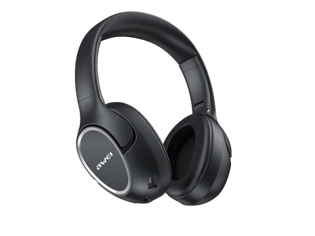 AWEI A770BL Noise Cancelling Headphones Online now