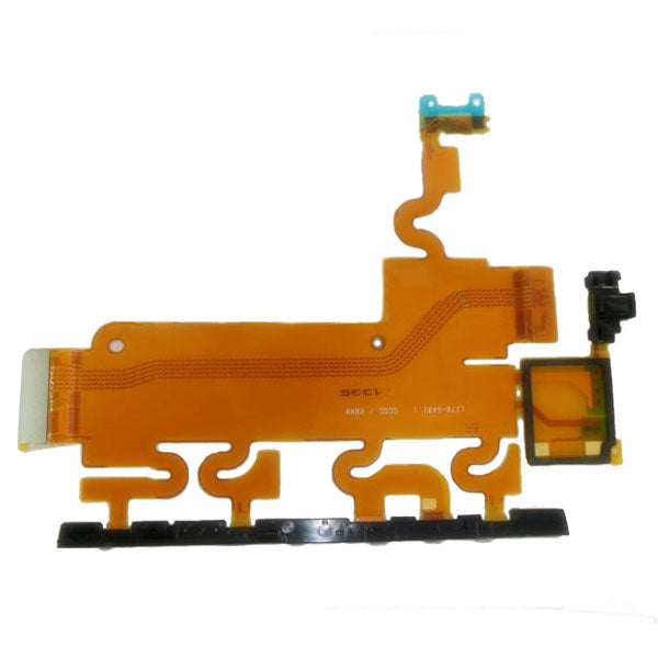 Sony Xperia Z1 L39H Power Button Flex Cable Replacement Online now