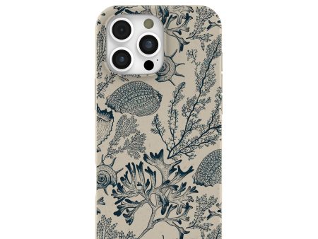 London Fog Vintage Coral iPhone 16 Pro Max Case on Sale