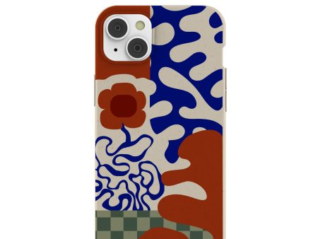 London Fog Leaf Dance iPhone 14 Plus Case Cheap