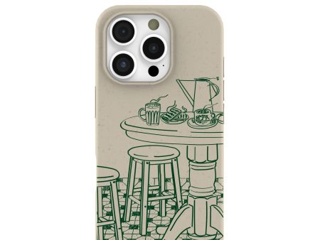 London Fog Brunch iPhone 16 Pro Case Online Sale