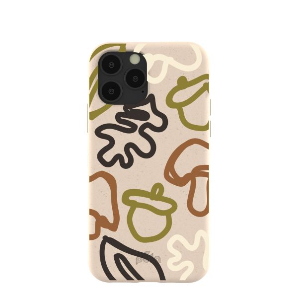 Seashell Forest Gems iPhone 11 Pro Case on Sale