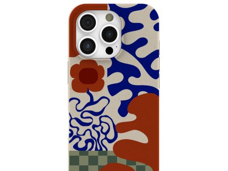 London Fog Leaf Dance iPhone 16 Pro Case For Sale