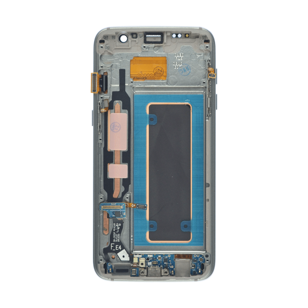 Galaxy S7 Edge LCD and Touch Screen Replacement Supply