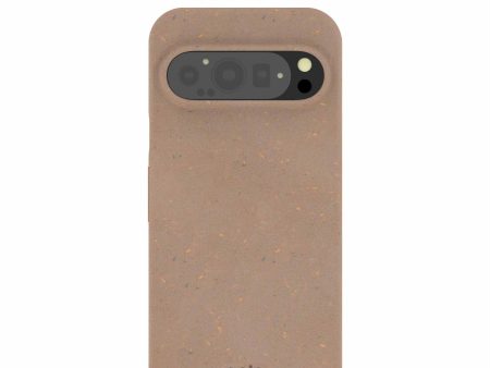 Chocolate Brown Google Pixel 9 9 Pro Case Online Hot Sale