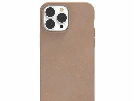 Chocolate Brown iPhone 13 Pro Max Case Online Hot Sale