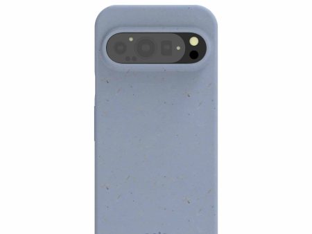 Steel Blue Google Pixel 9 9 Pro Case Supply