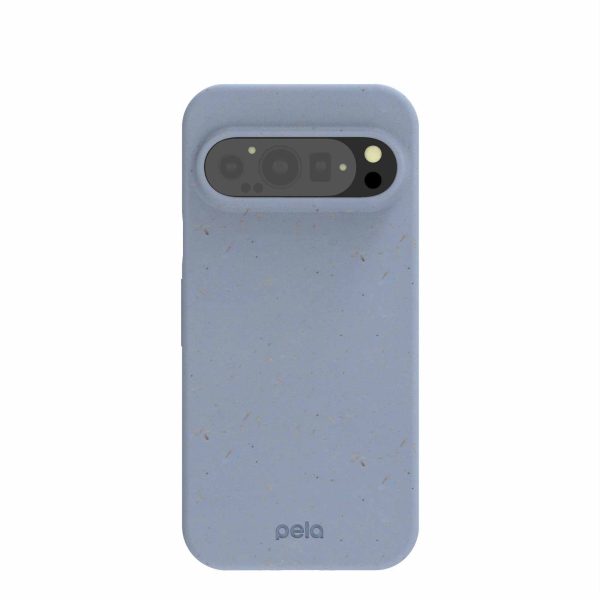 Steel Blue Google Pixel 9 9 Pro Case Supply