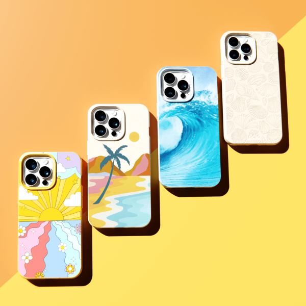 Seashell Seashore iPhone 14 Plus Case Online Hot Sale