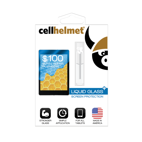 Cellhelmet Glass Breakage Coverage for Tablets Online now