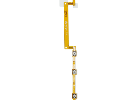 Samsung Galaxy Tab Pro 8.4 T320 Power & Volume Buttons Flex Cable For Sale