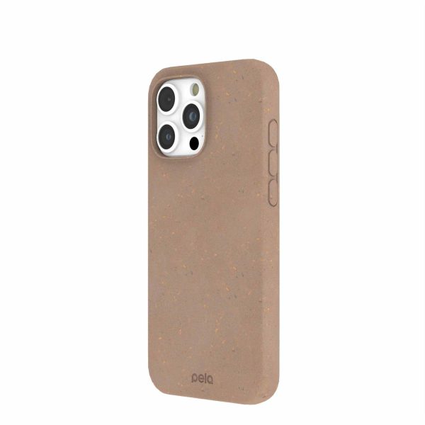 Chocolate Brown iPhone 16 Pro Max Case Online Hot Sale