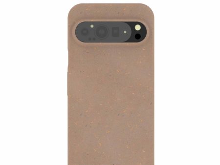 Chocolate Brown Google Pixel 9 Pro XL Case For Sale